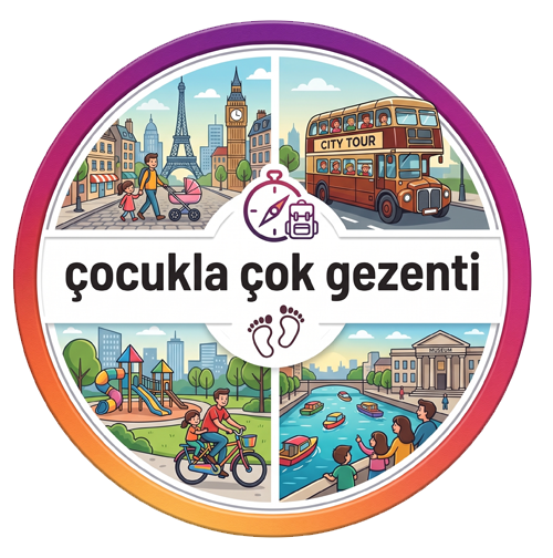 Çocukla Çok Gezenti
